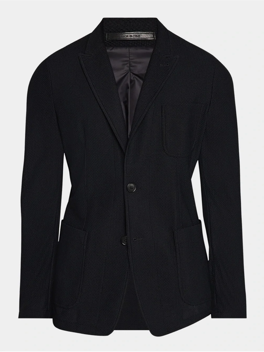 Giorgio Armani Rise Stitches Sport Coat